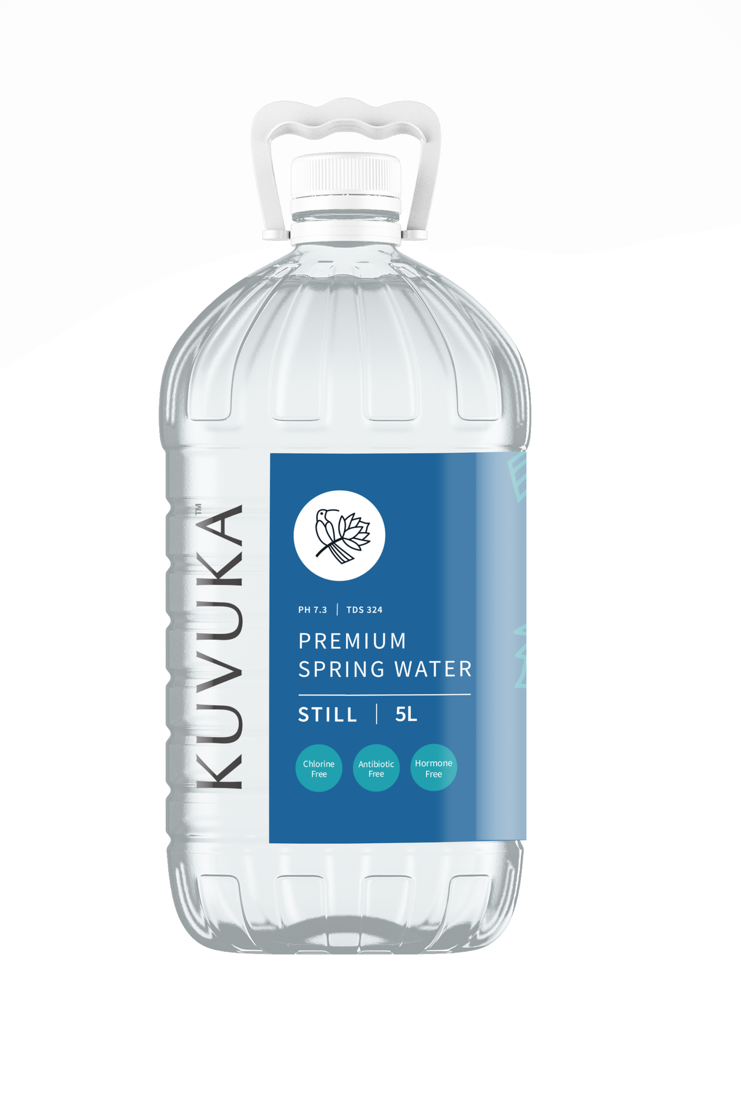 Still 5L Bottle - 4 Pack