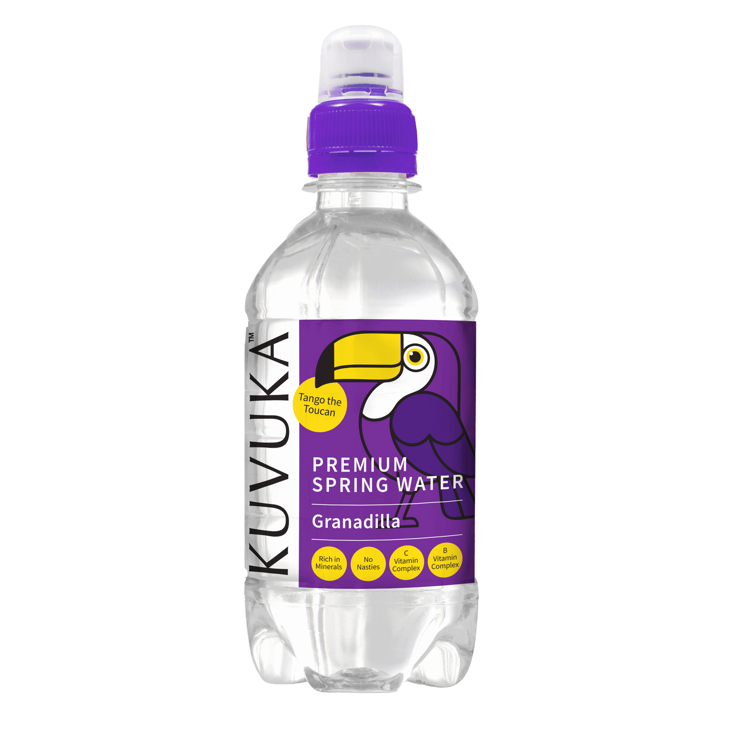 Sippy Squad Granadilla 300ml Bottle - 6 Pack