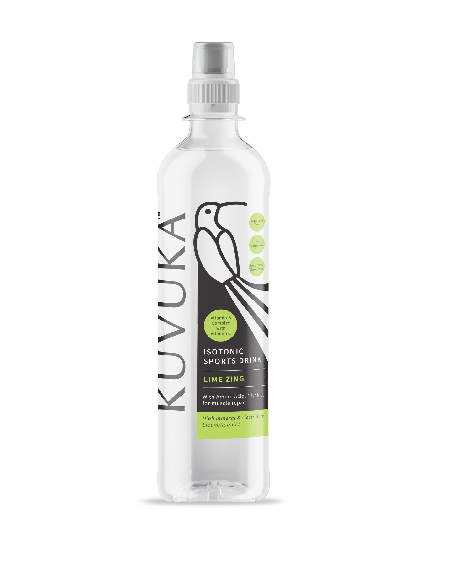 Sports Isotonic - 6 x Lime Zing