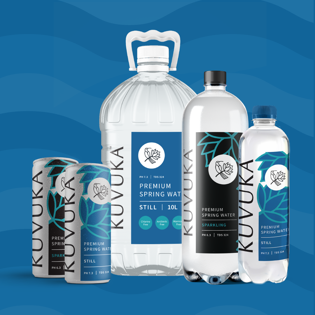 KUVUKA Home – Kuvuka Spring Water