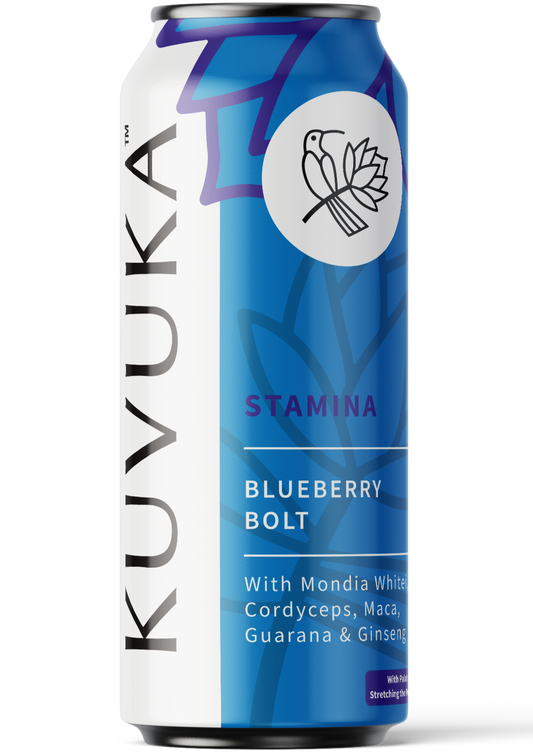 Blueberry Bolt - STAMINA