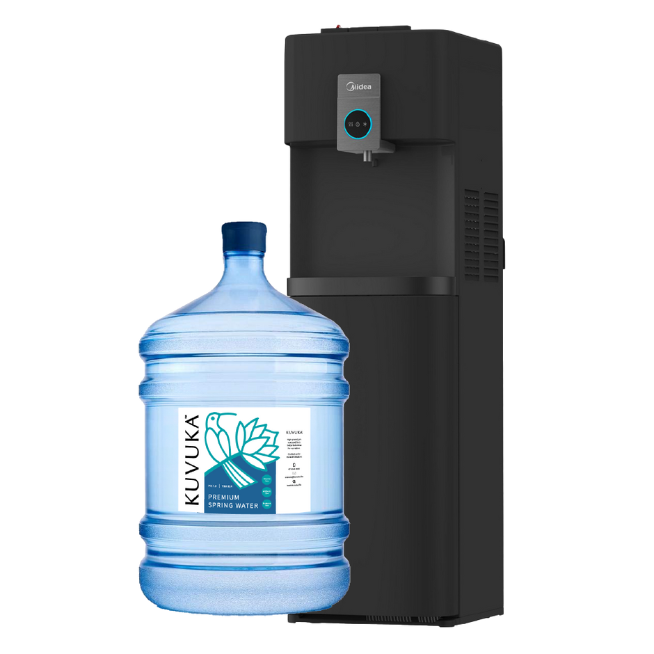 Products – Kuvuka Spring Water