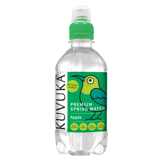 Sippy Squad Apple 300ml Bottle - 6 Pack