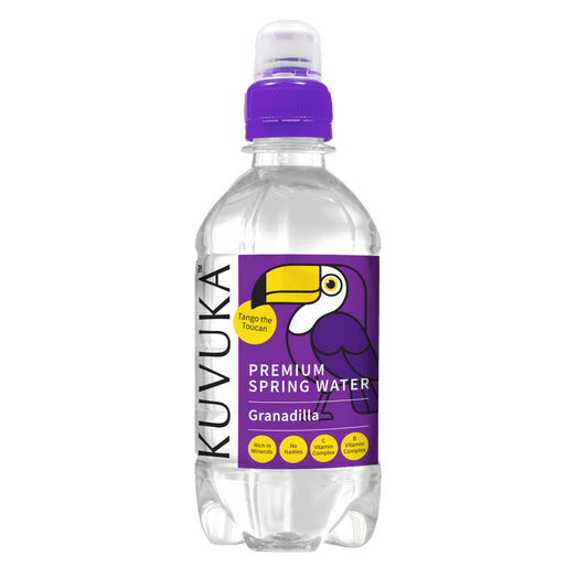 Sippy Squad Granadilla 300ml Bottle - 6 Pack