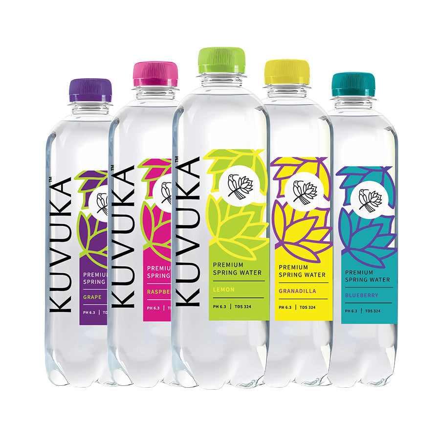 KUVUKA Home – Kuvuka Spring Water