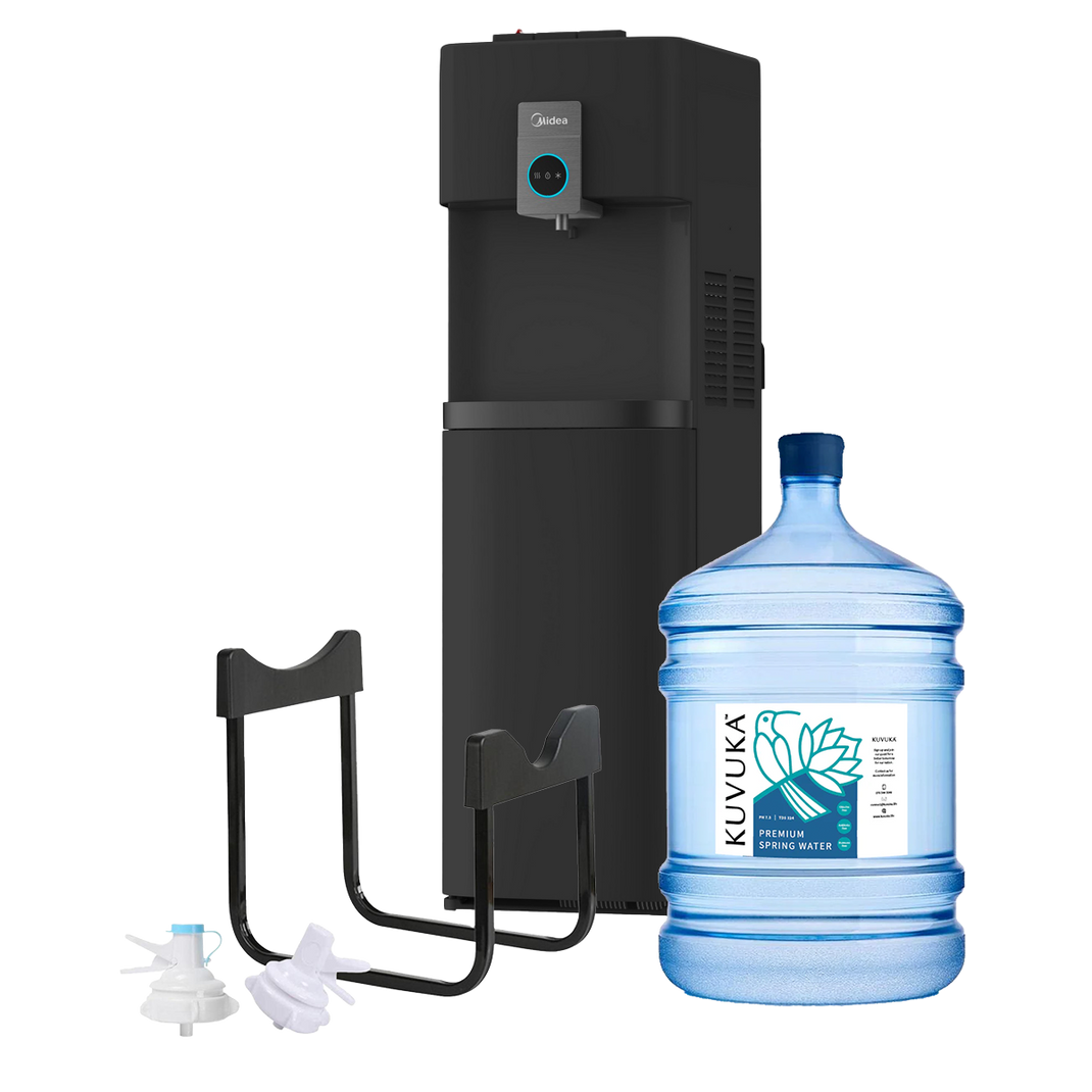 KUVUKA Home – Kuvuka Spring Water