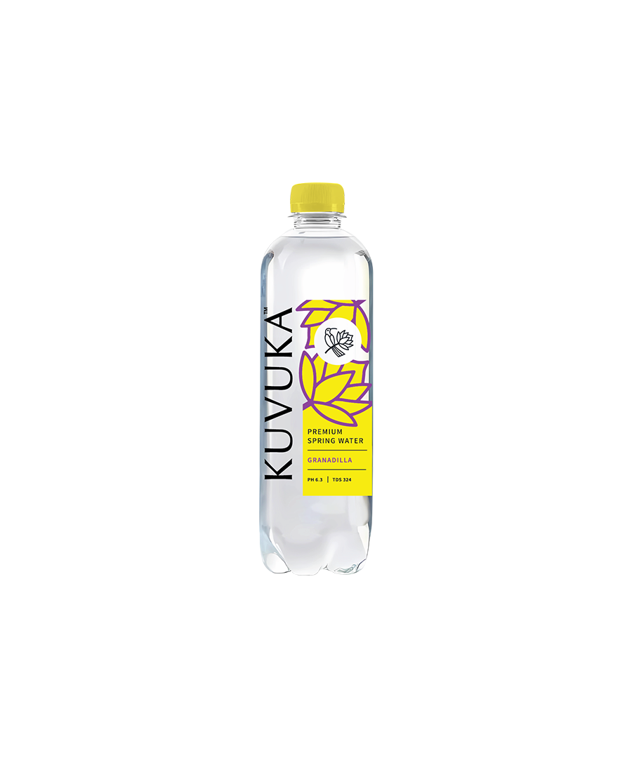 Products – Kuvuka Spring Water
