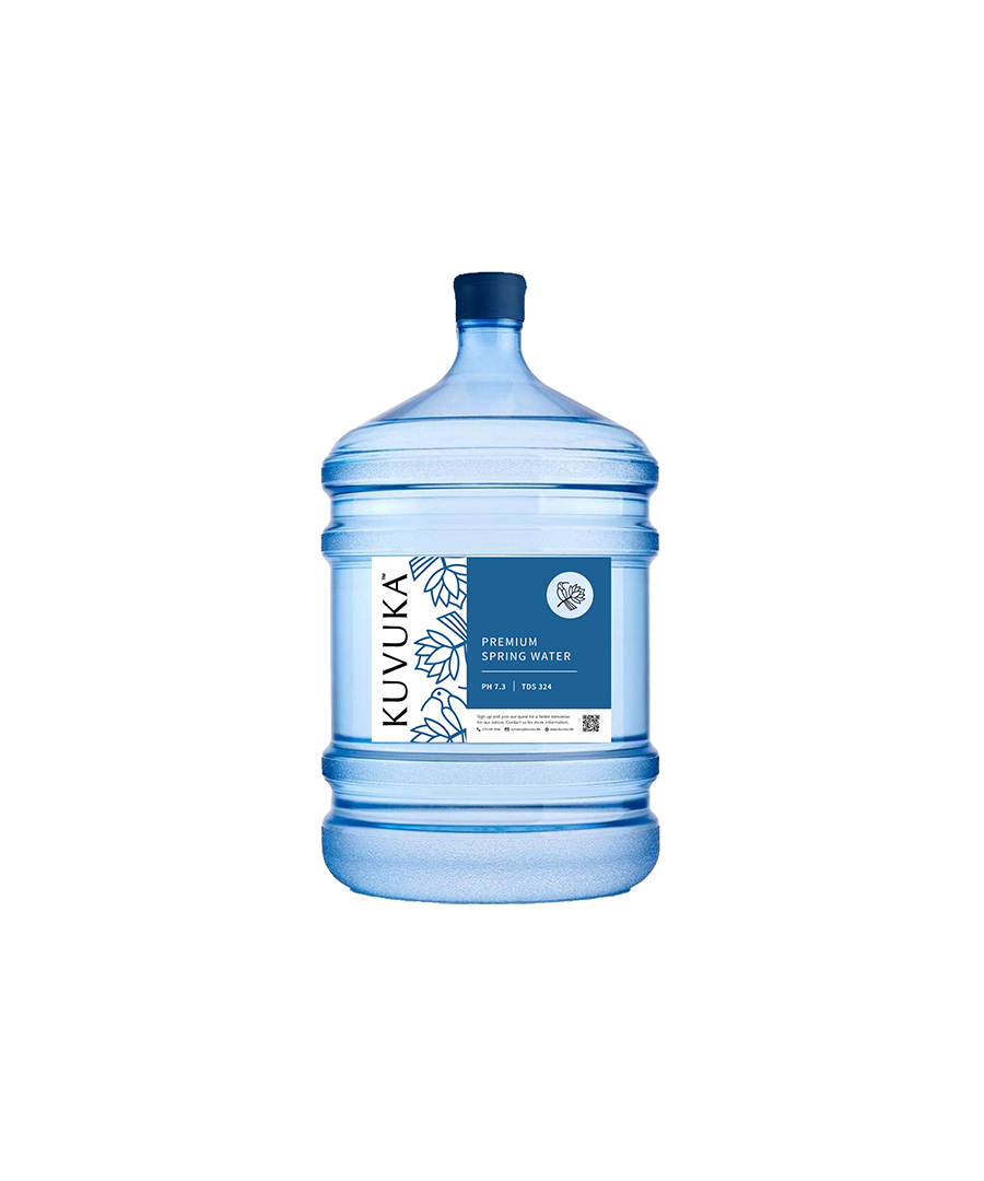 Water Refills From R4.20 Per Litre – Kuvuka Spring Water