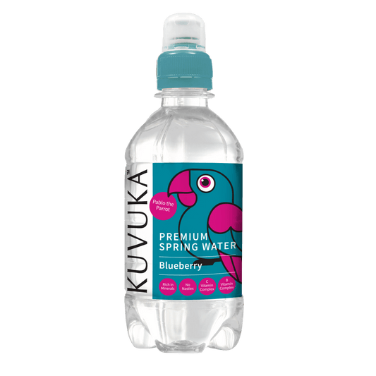 Sippy Squad Blueberry 300ml Bottle - 6 Pack